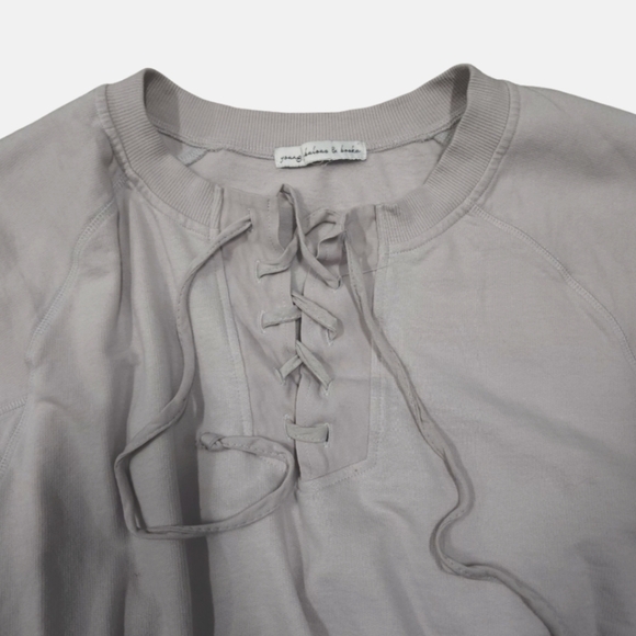 Young fabulous & broke crop top XS - Picture 4 of 8